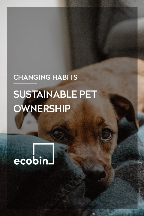 Sustainable Pet Ownership