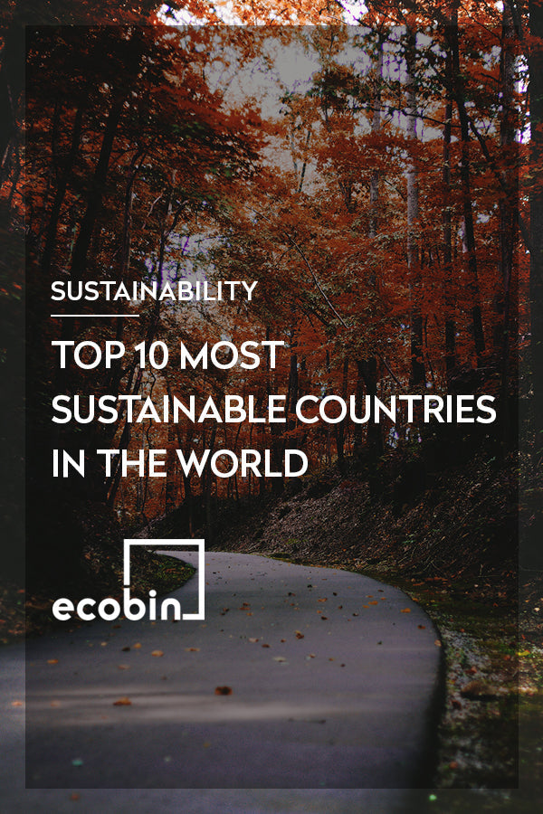The Most Sustainable Countries in the World (2026 Rankings)
