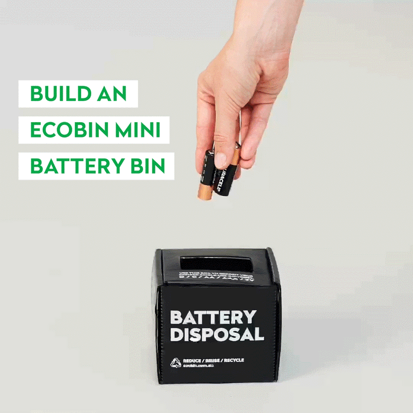 How to dispose of your batteries?