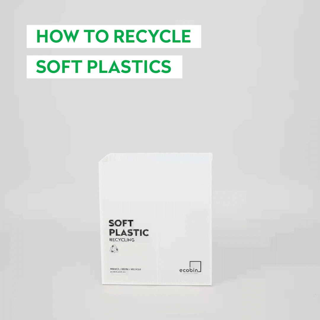 How to Recycle Soft Plastics