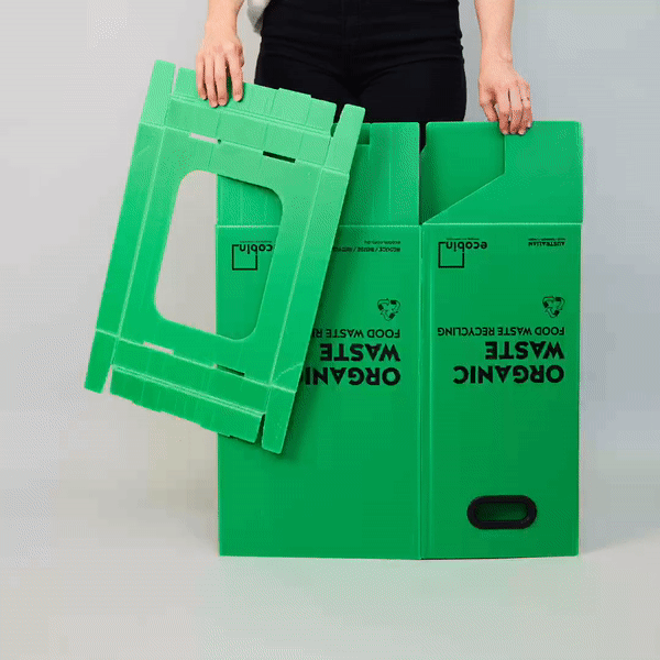 How to Assemble an Ecobin
