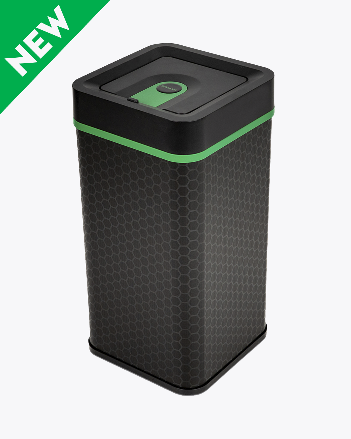 Organic Waste Green 60L Bin | Flip Range