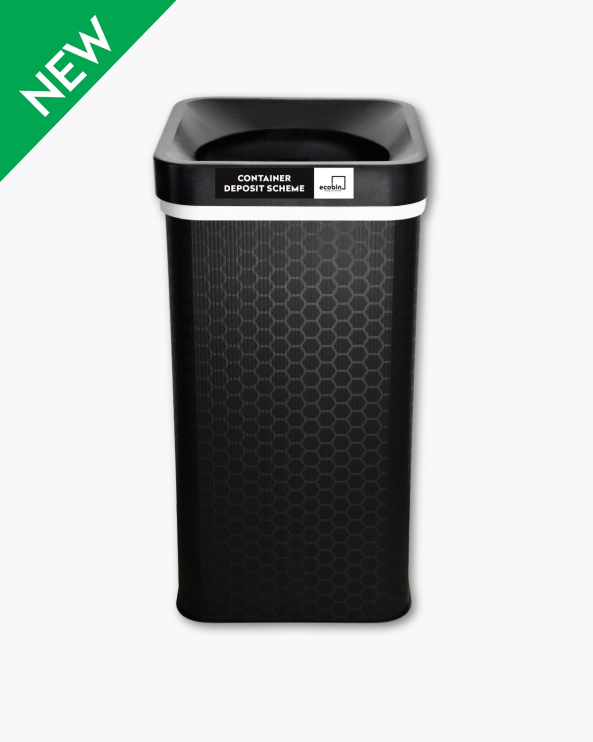 Container Deposit Scheme FLIP Bin | CDS Ecobin | 60 Litre