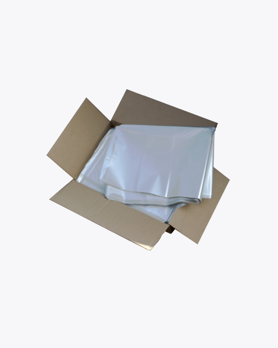 120L Degradable Bin Liners | 250 Per Box