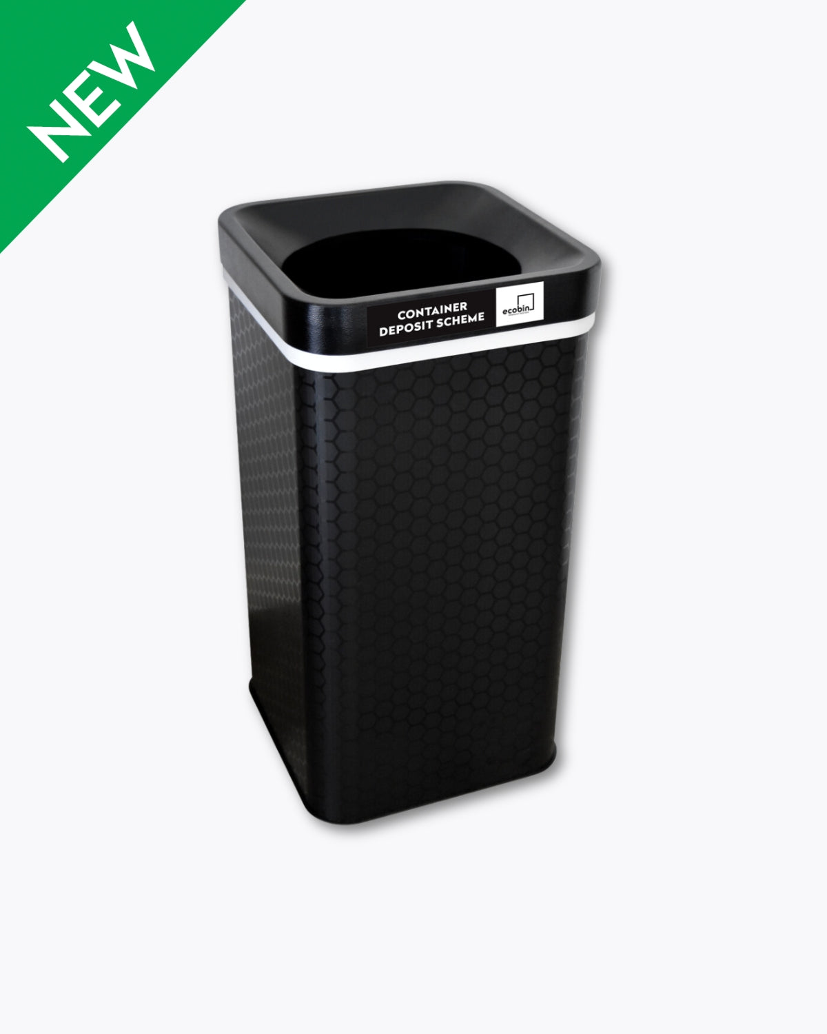 Container Deposit Scheme FLIP Bin | CDS Ecobin | 60 Litre