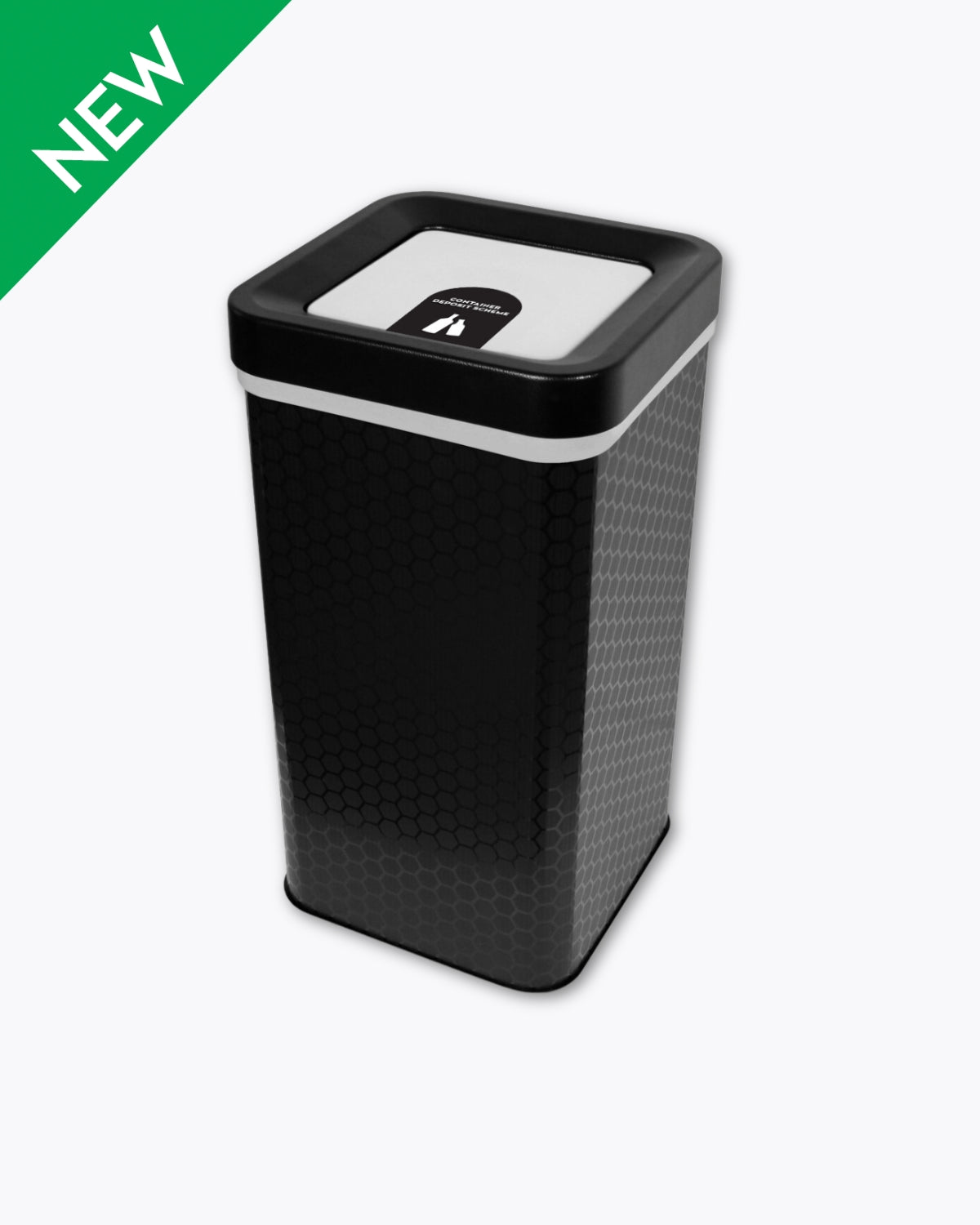 Container Deposit Scheme FLIP Bin | CDS Ecobin | 60 Litre