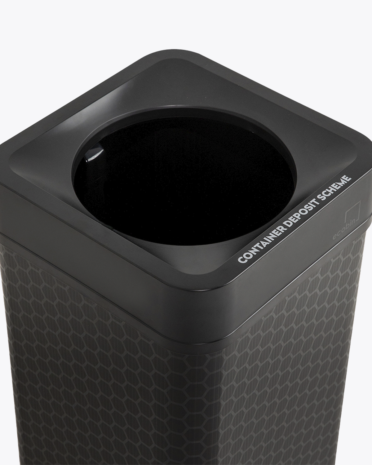 80L Container Deposit Scheme Bin | Flip Range