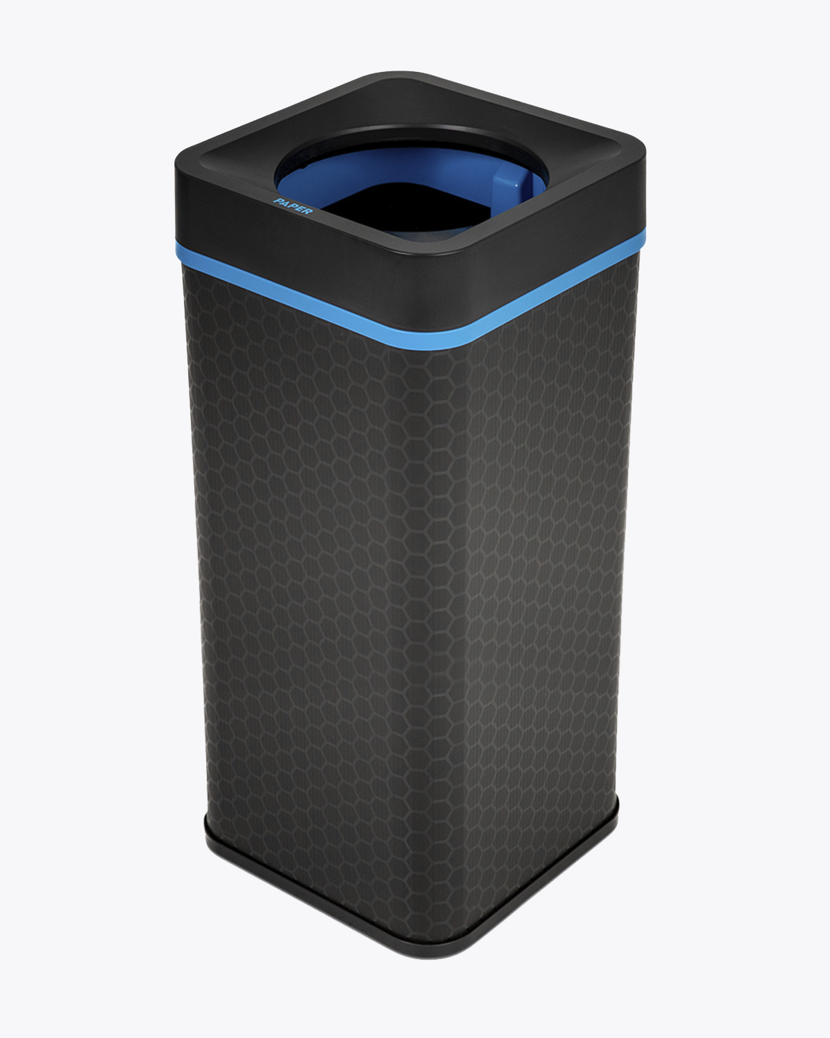 80L Paper & Cardboard Recycling Bin | Flip Range