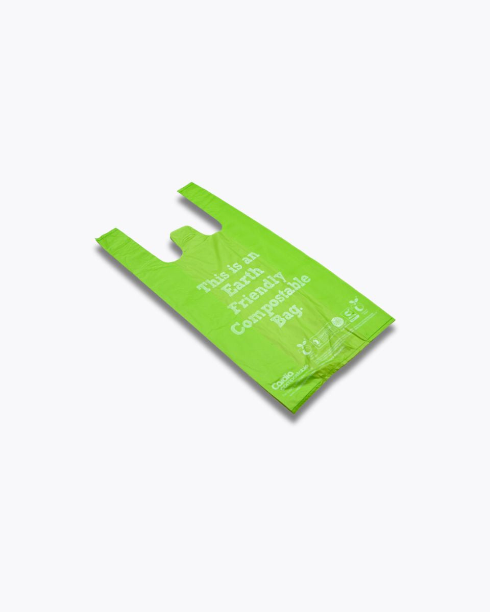 10L Large Compostable Bin Liners (10 packs per box)