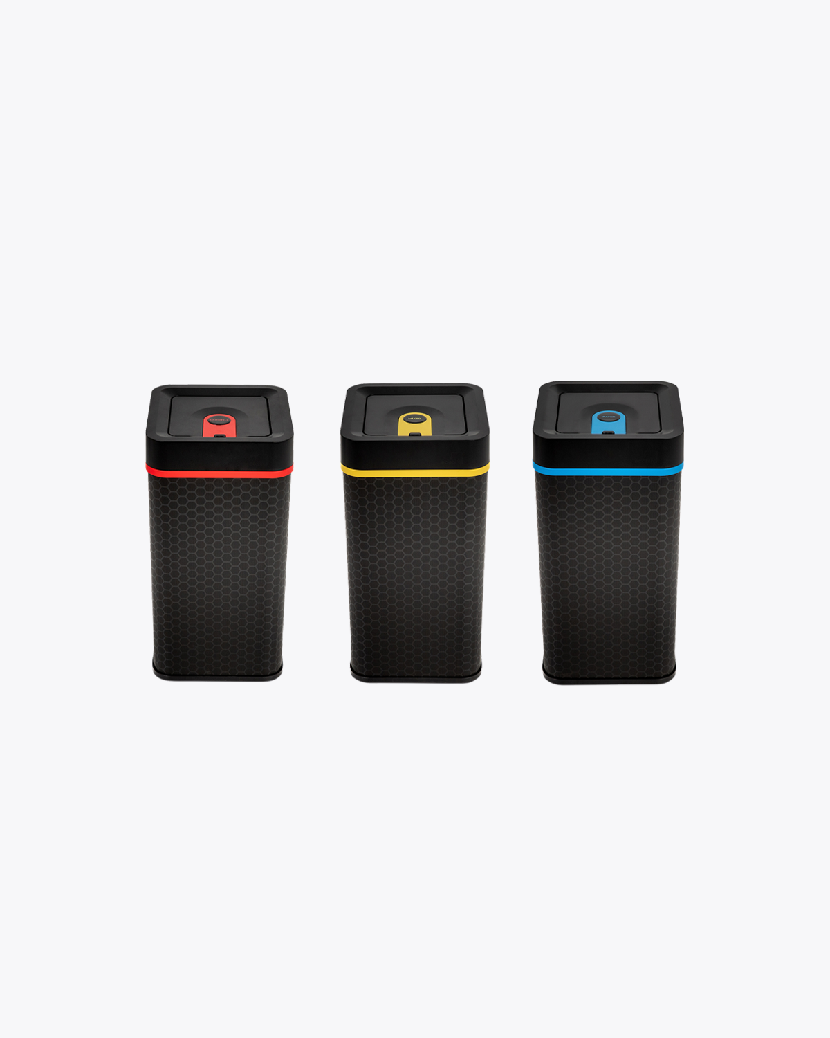 Set of Three 60L Bins | Flip Range