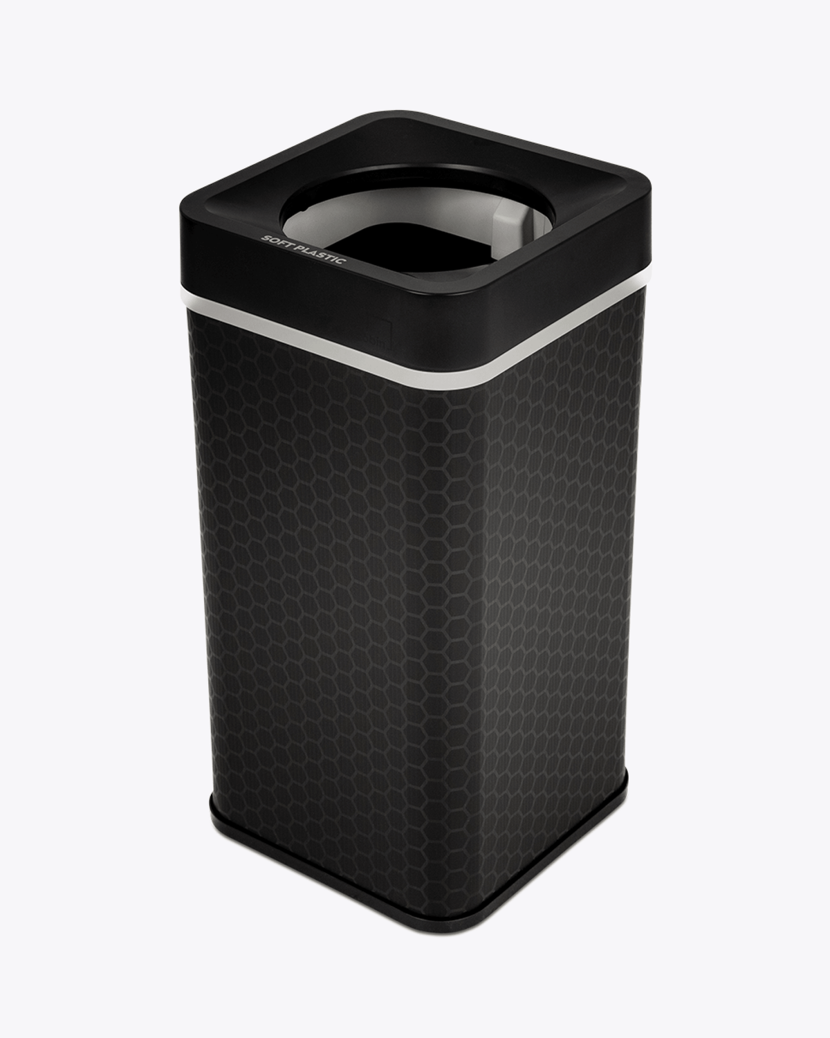 Soft Plastic Recycling White 60L Bin | Flip Range