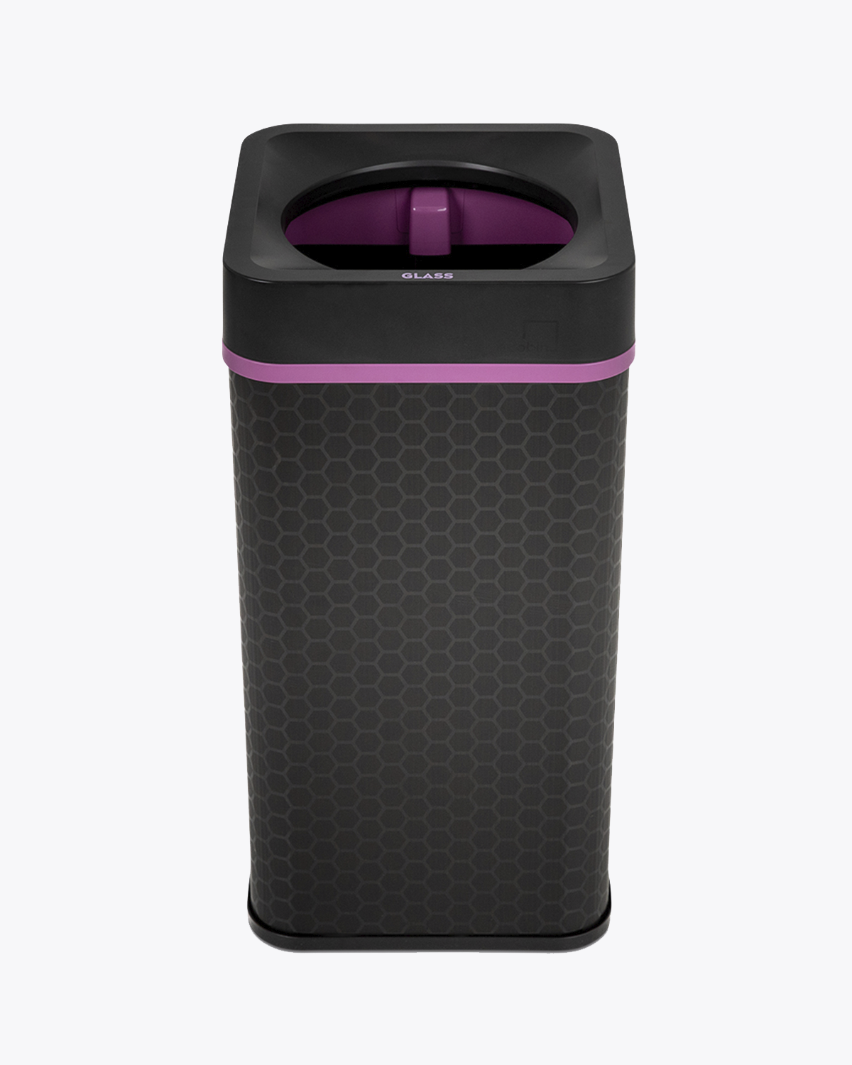 Glass Recycling 60L Bin | Flip Range