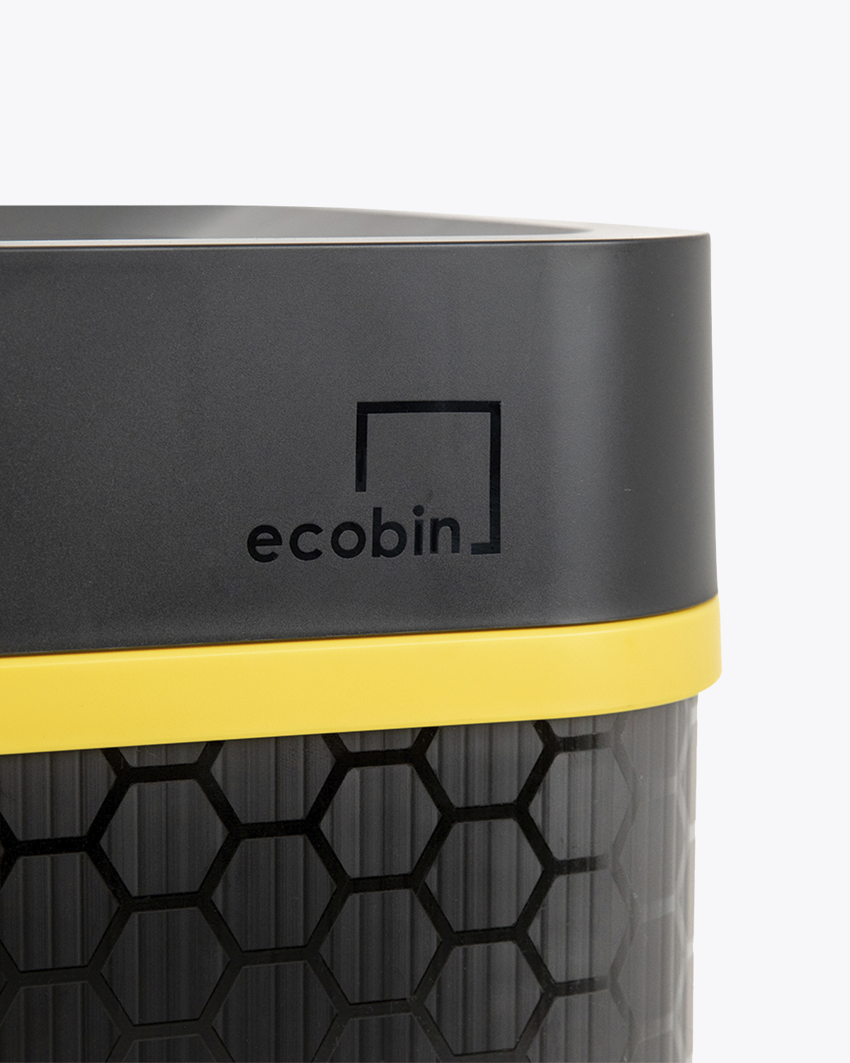 Mixed Recycling Yellow 60L Bin | Flip Range