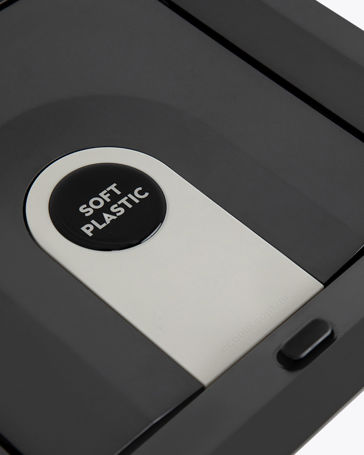 Soft Plastic Recycling White 60L Bin | Flip Range