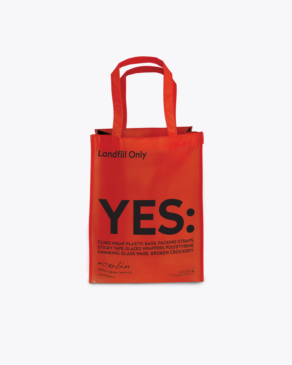 Landfill Portable Waste Bags **Only $1 when purchased with any other product!