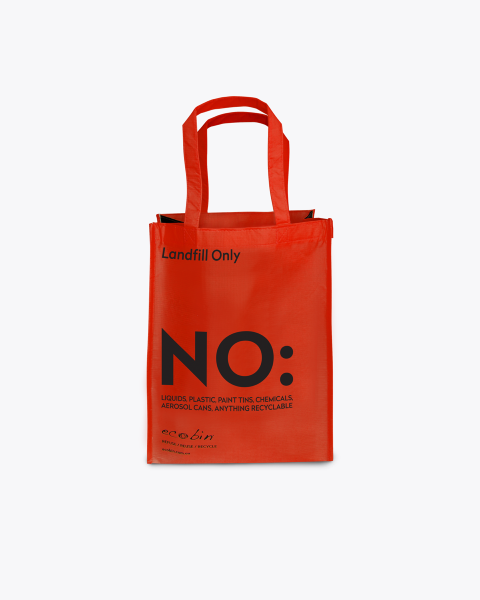 Landfill Portable Waste Bags **Only $1 when purchased with any other product!