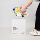 Soft Plastic Recycling Bin | 25L White Ecobin
