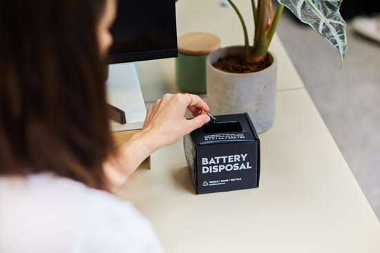 Battery Recycling: Where & How to Recycle your Old Batteries