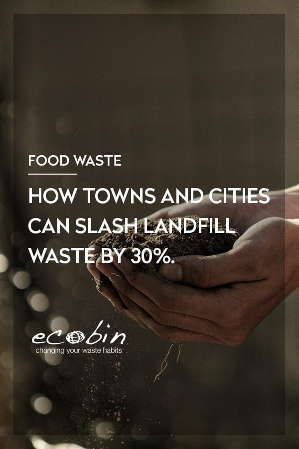 Bokashi Composting… Or How Towns And Cities Can Slash Landfill Waste by 30%