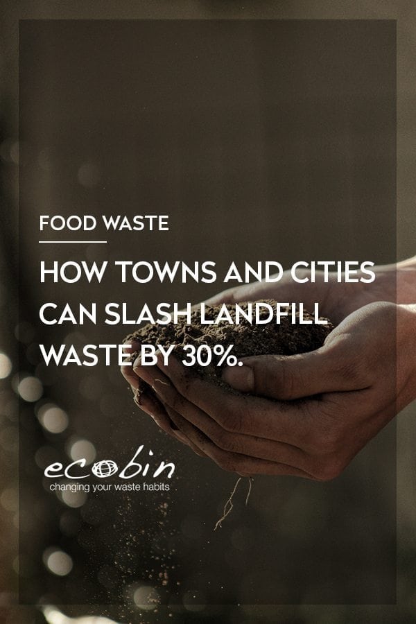 Bokashi Composting… Or How Towns And Cities Can Slash Landfill Waste by 30%