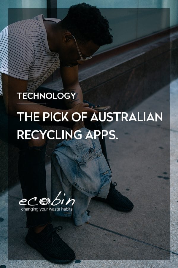 The Pick of Australian Recycling Apps
