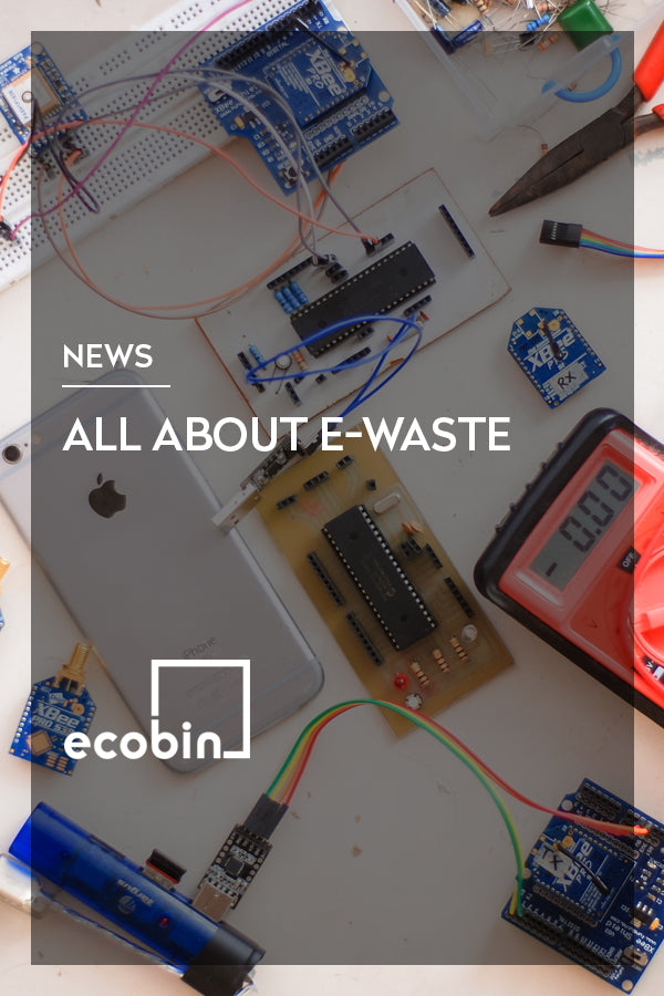 All About E-Waste