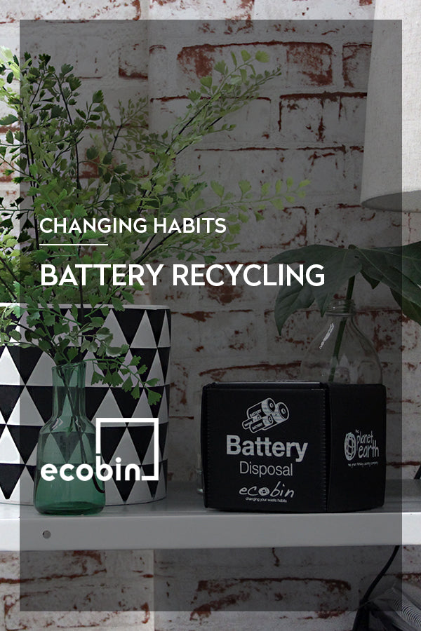 Battery Recycling