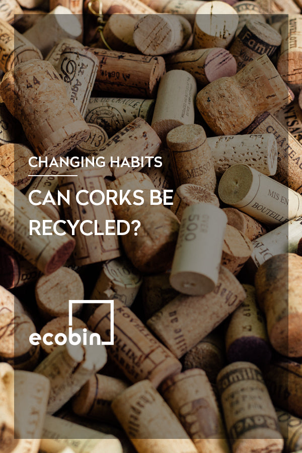 Can you recycle corks?