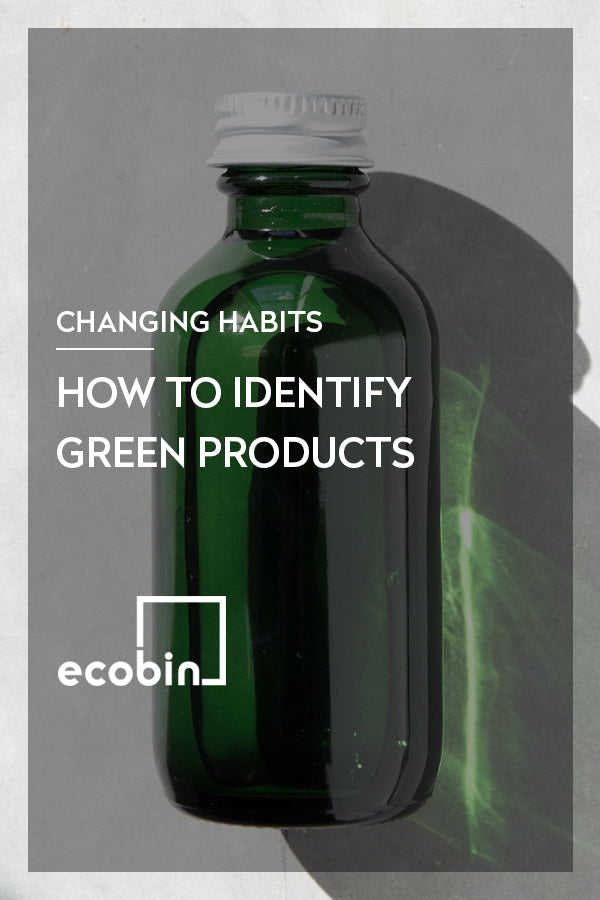 How to Identify Green Products?