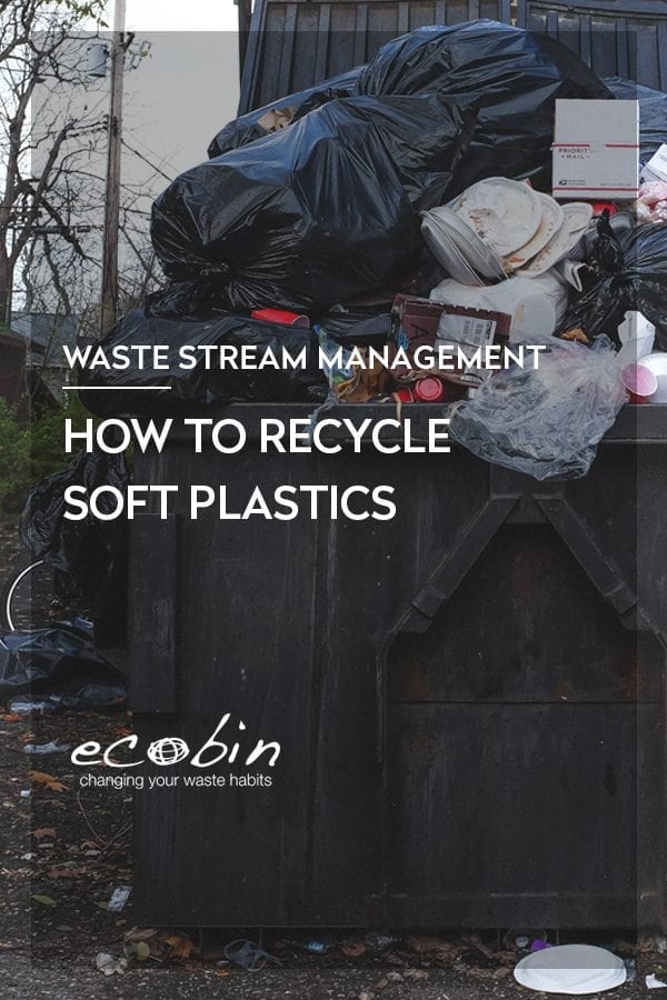 How to Recycle Soft Plastics