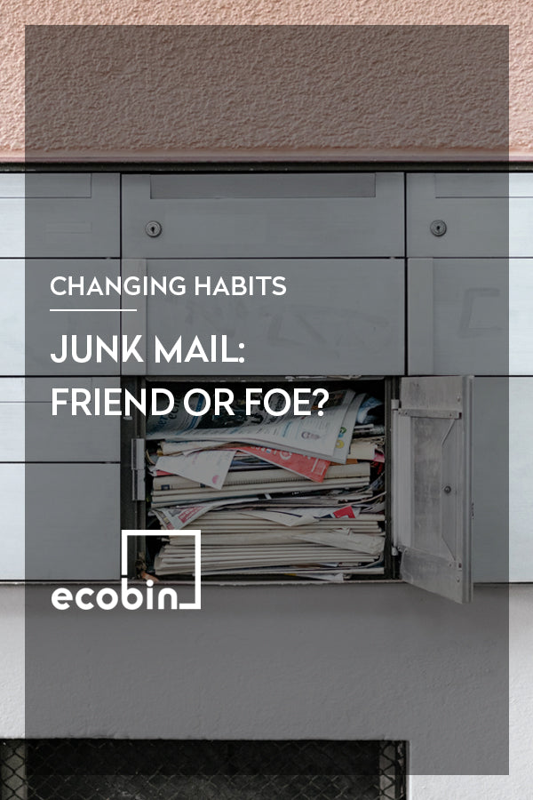 Junk Mail – Friend or Foe