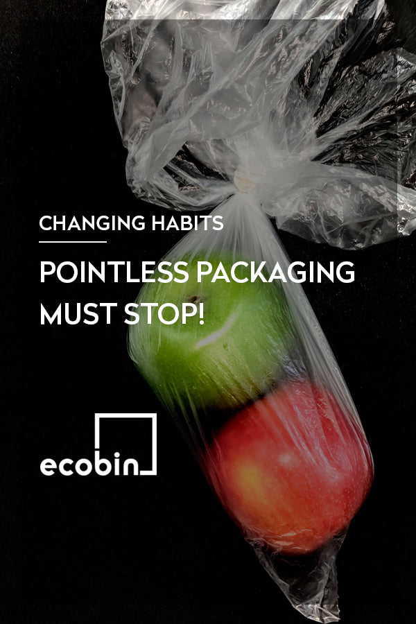 Pointless Packaging Must Stop!