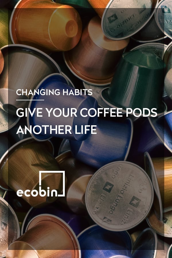 Give Your Coffee Pods Another Life