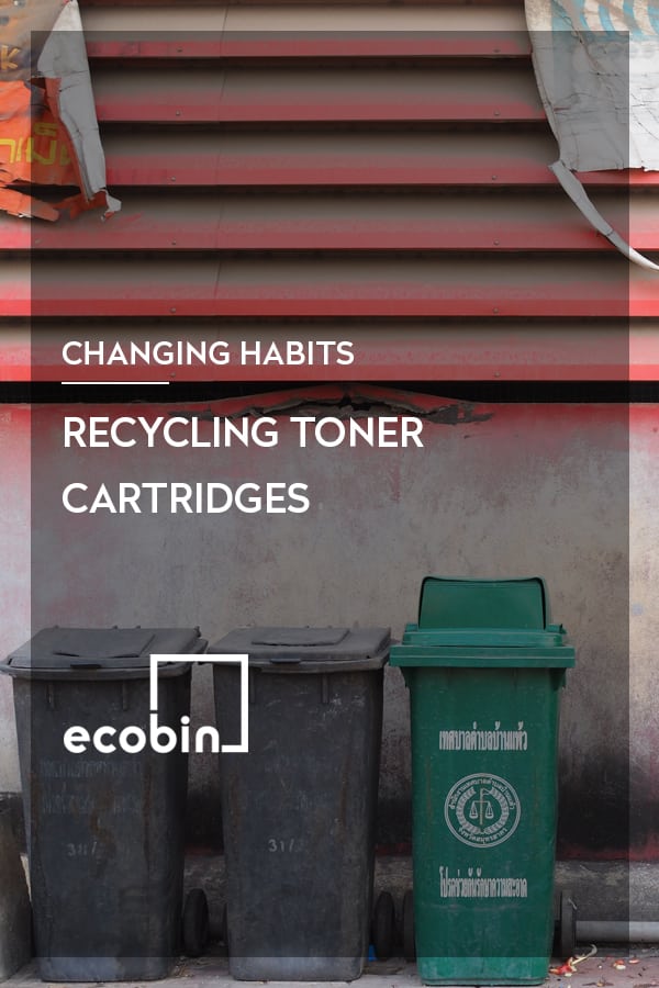 How to recycle toner cartridges in Australia
