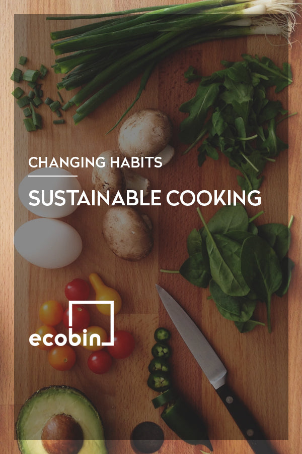 Sustainable cooking