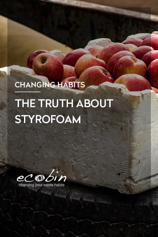 The Truth about Styrofoam