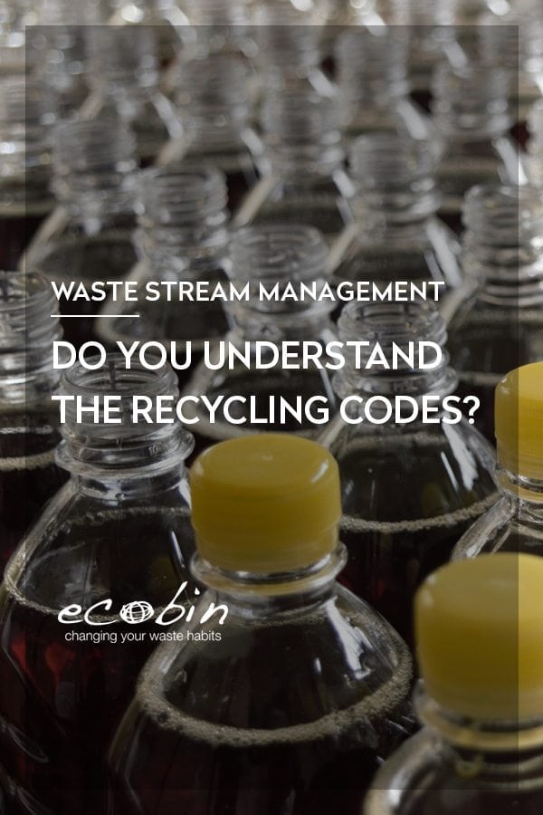 What do the recycling numbers on plastic actually mean?