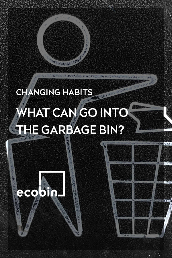 What can go into your bins?