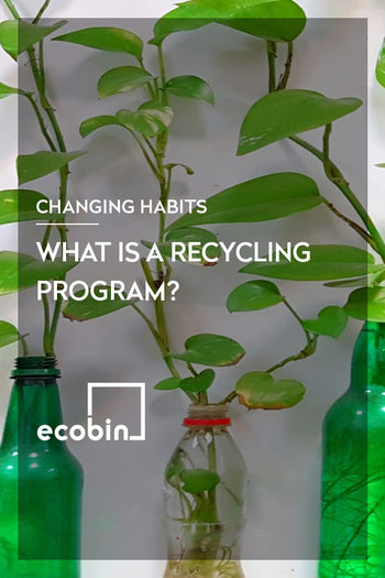 What is a Recycling Program? | Ecobin Australia