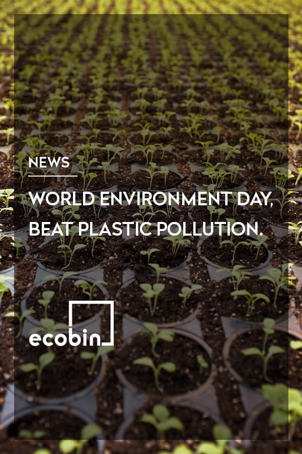World Environment Day – Beat Plastic Pollution!
