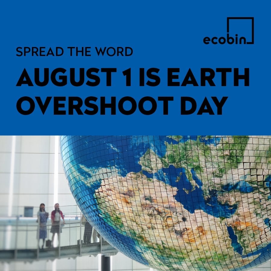 Earth Overshoot Day