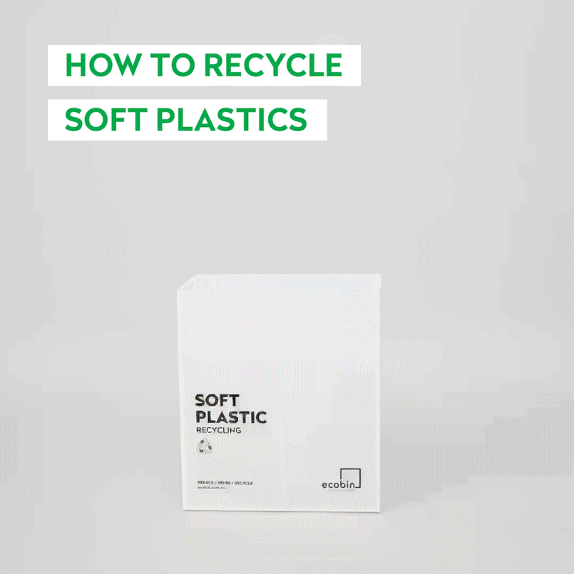How to Recycle Soft Plastics