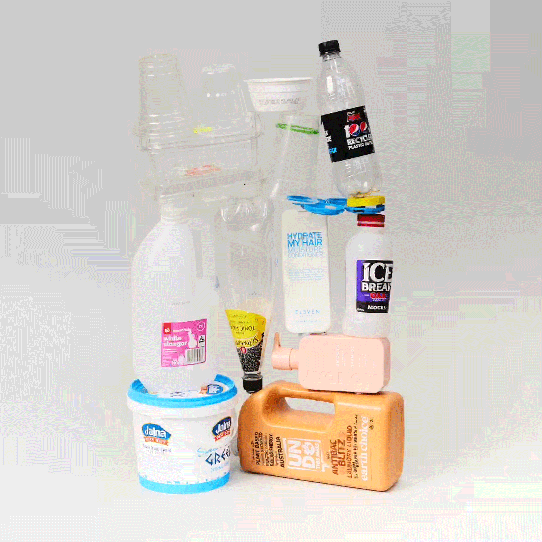 How to Recycle Your Ecobins