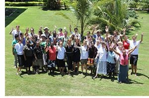 australian volunteers