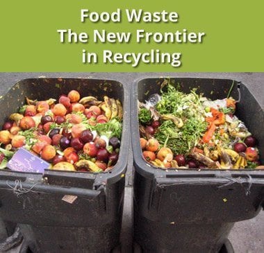 food waste the new frontier in recyling