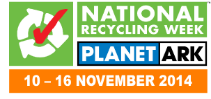 national recycling week