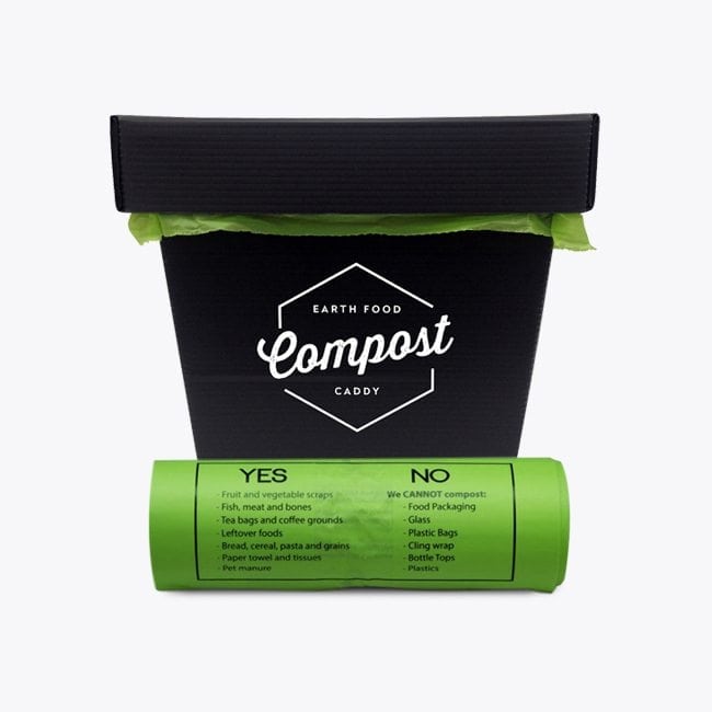 Accessories: Compostable Bin Liners, Posters & More