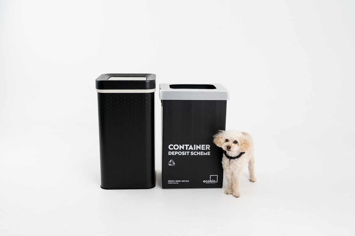Bottle and Can Bins