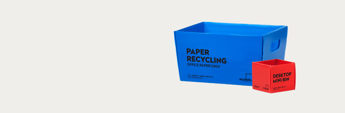 Desktop Bins