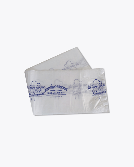 72L-80L Degradable Bin Liners | 250 Per Box
